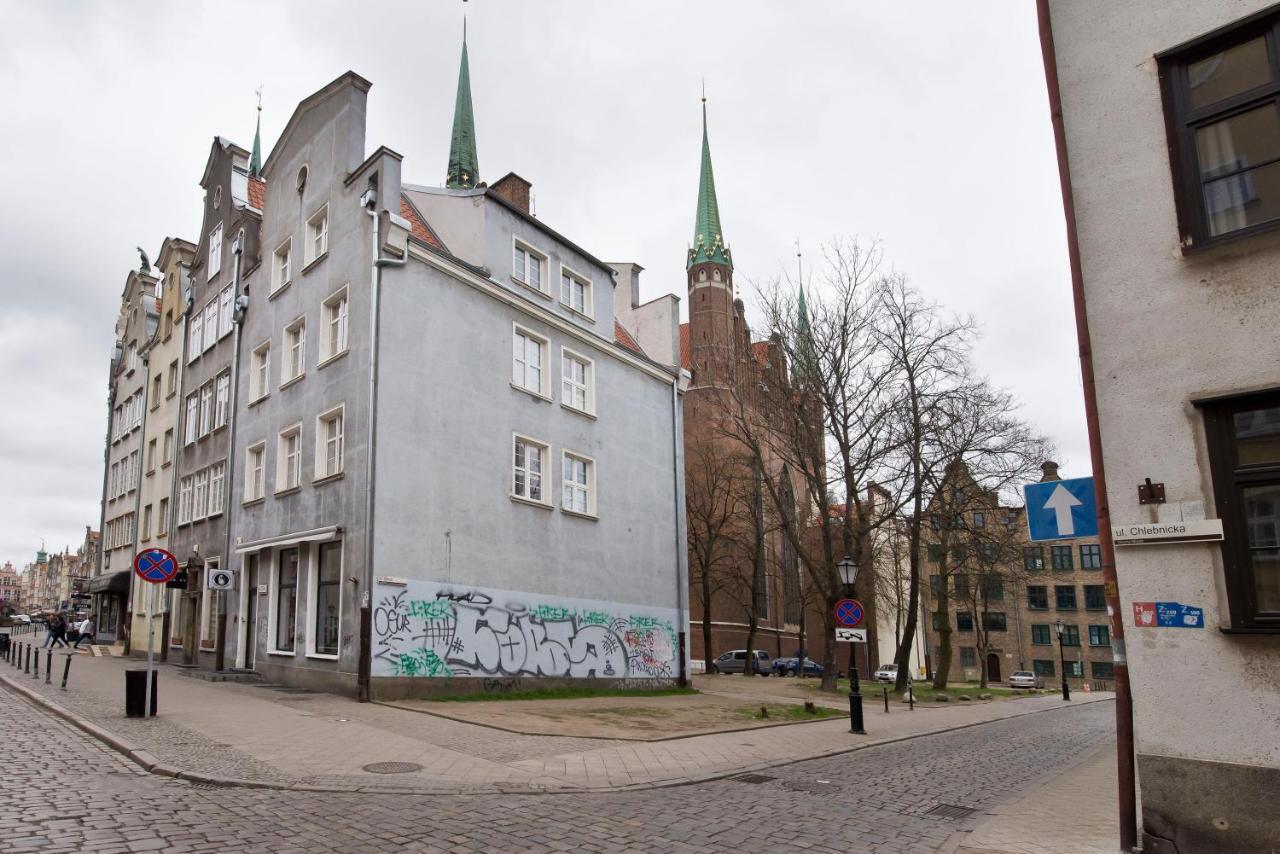 Yourapart Chlebnicka Centrum, Gdansk